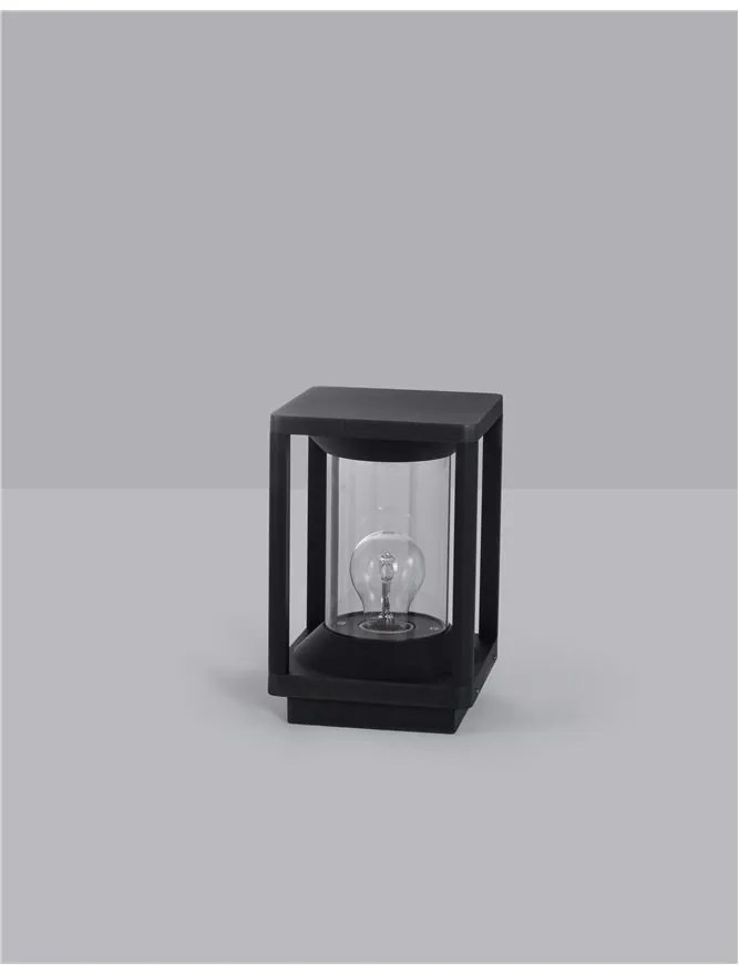 Stalp mic pentru iluminat exterior IP65 LOEVE NVL-9193102