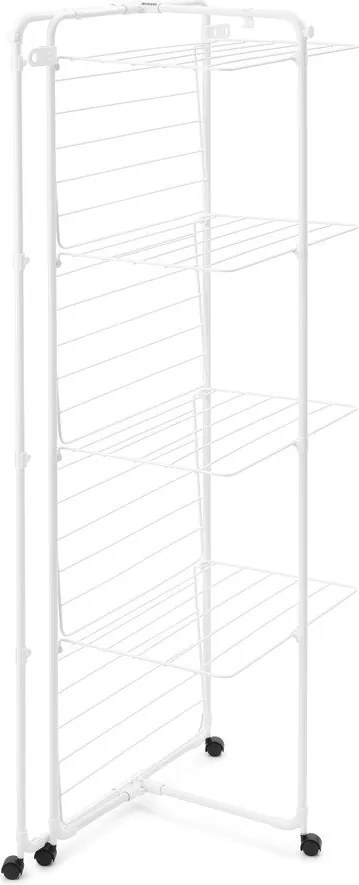 Uscător de rufe alb 30 m HangOn Tower – Brabantia