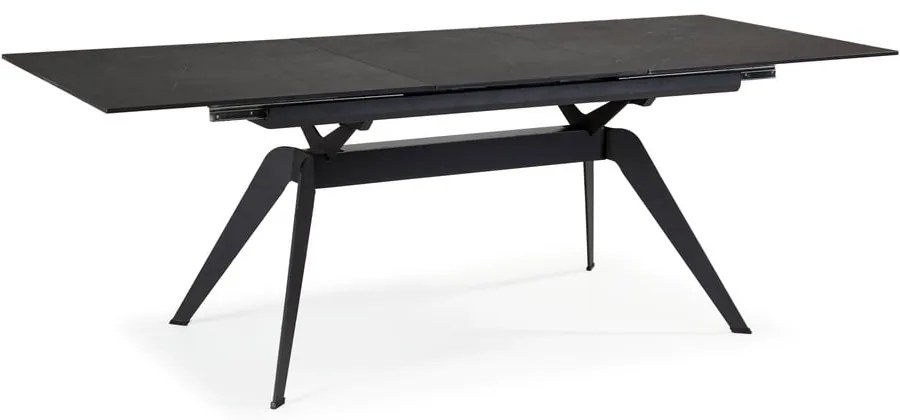 Masă de dining din ceramică 90x160 cm Lula – Marckeric