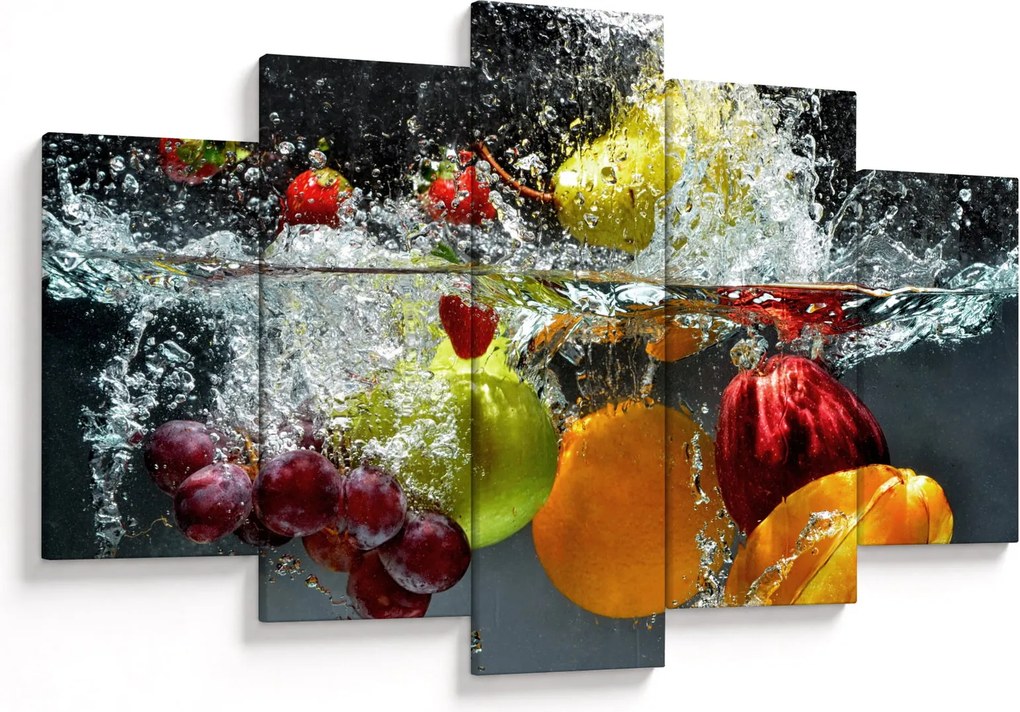 Tablou - Fructe (150x105 cm)
