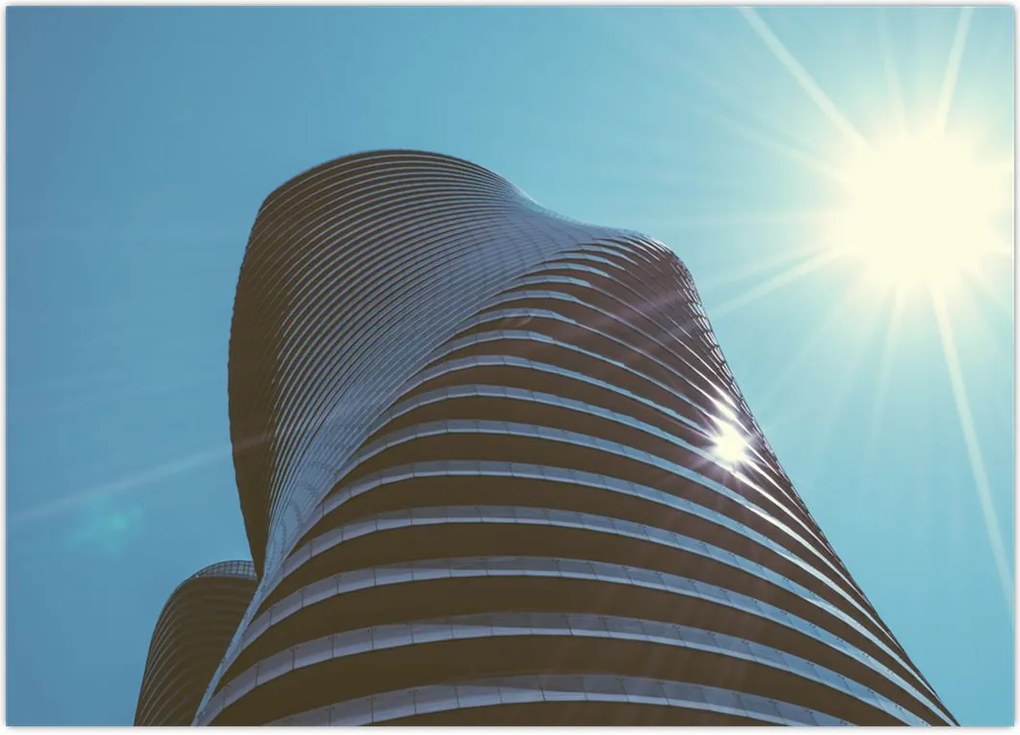 Tablou - Arhitectura (70x50 cm)