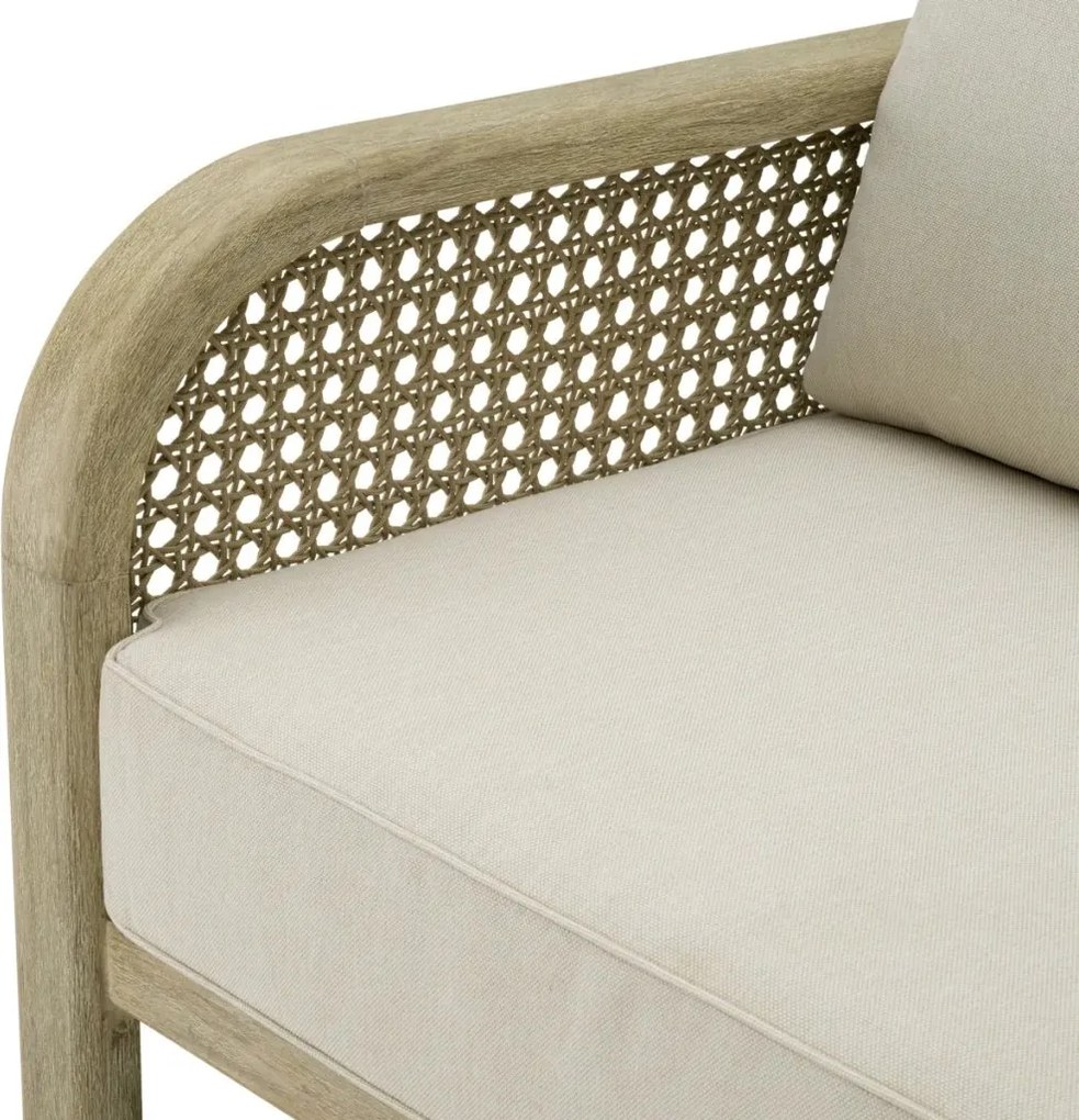 Canapea LUX Pentru Exterior, Gradina sau Terasa, Julian L