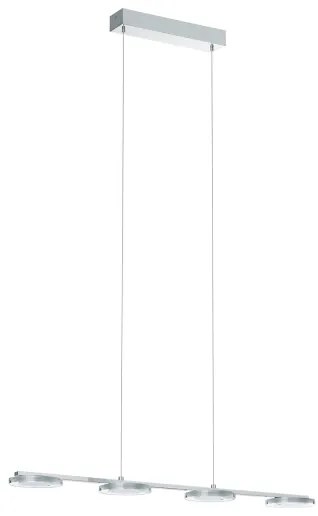 Pendul LED Eglo 94245 CARTAMA 4xLED/4,5W/230V