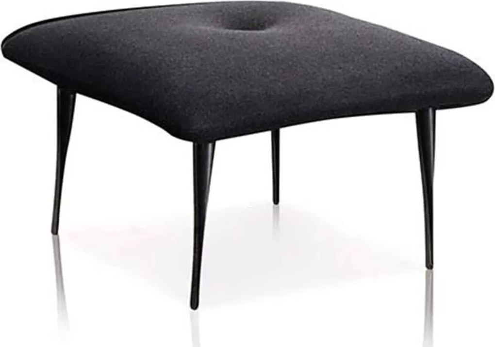 Taburet lemn masiv Noam, 60 × 36 × 60 cm