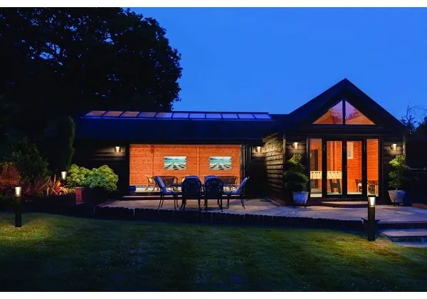 Aplică LED RGBW dimabilă SMART+ CASCADE LED/10W/230V Wi-Fi IP44 Ledvance