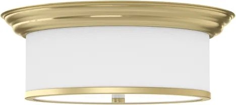 Open Design OR84887 - Plafonieră FAMBURO 3xE14/12W/230V Ø 31 cm alamă