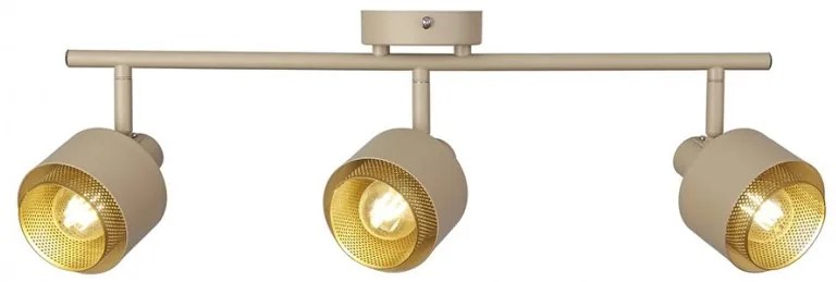 Lustra cu 3 spoturi design modern Fedora 3549 RX