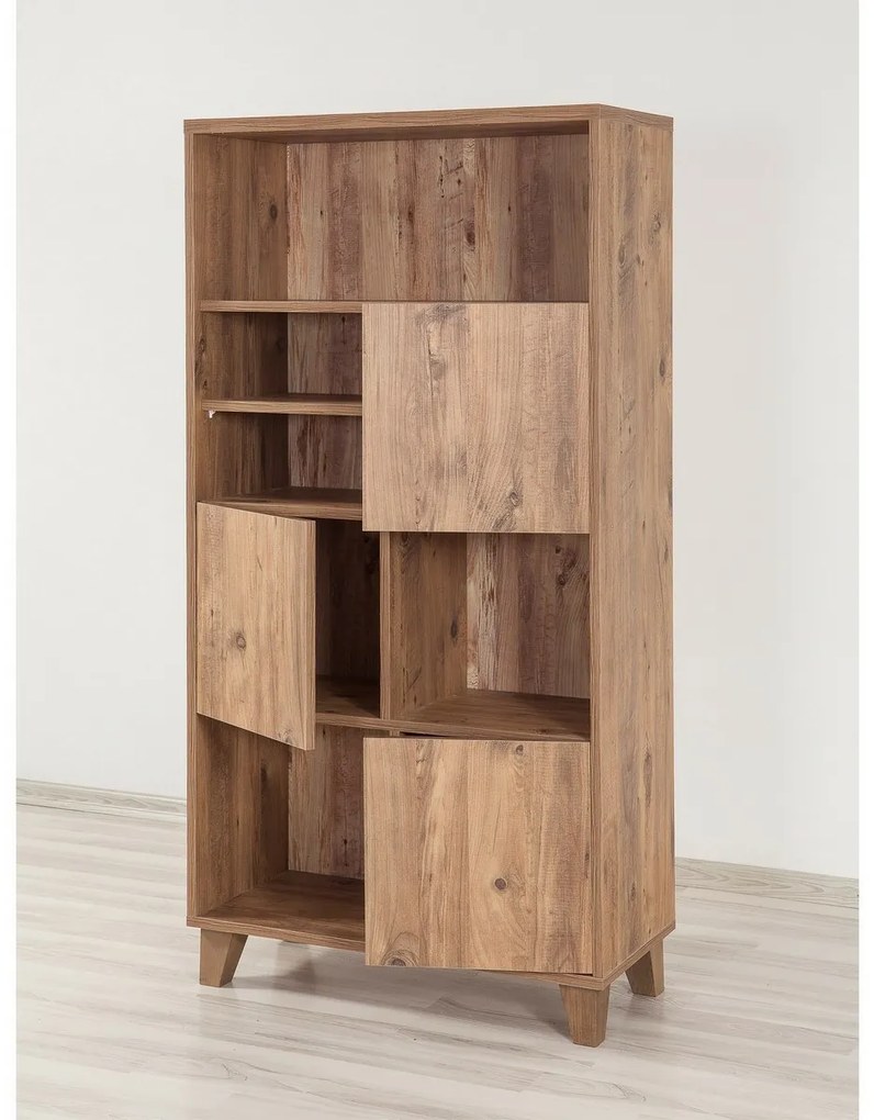 Bibliotecă Marina Atlantic Pine