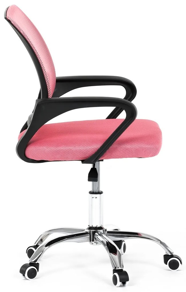 Autronic KA-L103 PINK Scaun de birou