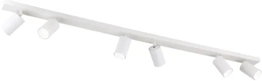 Orion - Plafonieră cu spoturi SEAN 6xGU10/13W/230V, alb