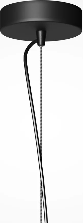 Lustra, Pendul minimalist sfera piatra alba Texture