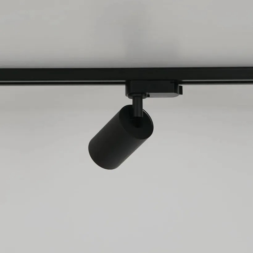 Spot pentru sina Track Project Collection, Orion 2 negru