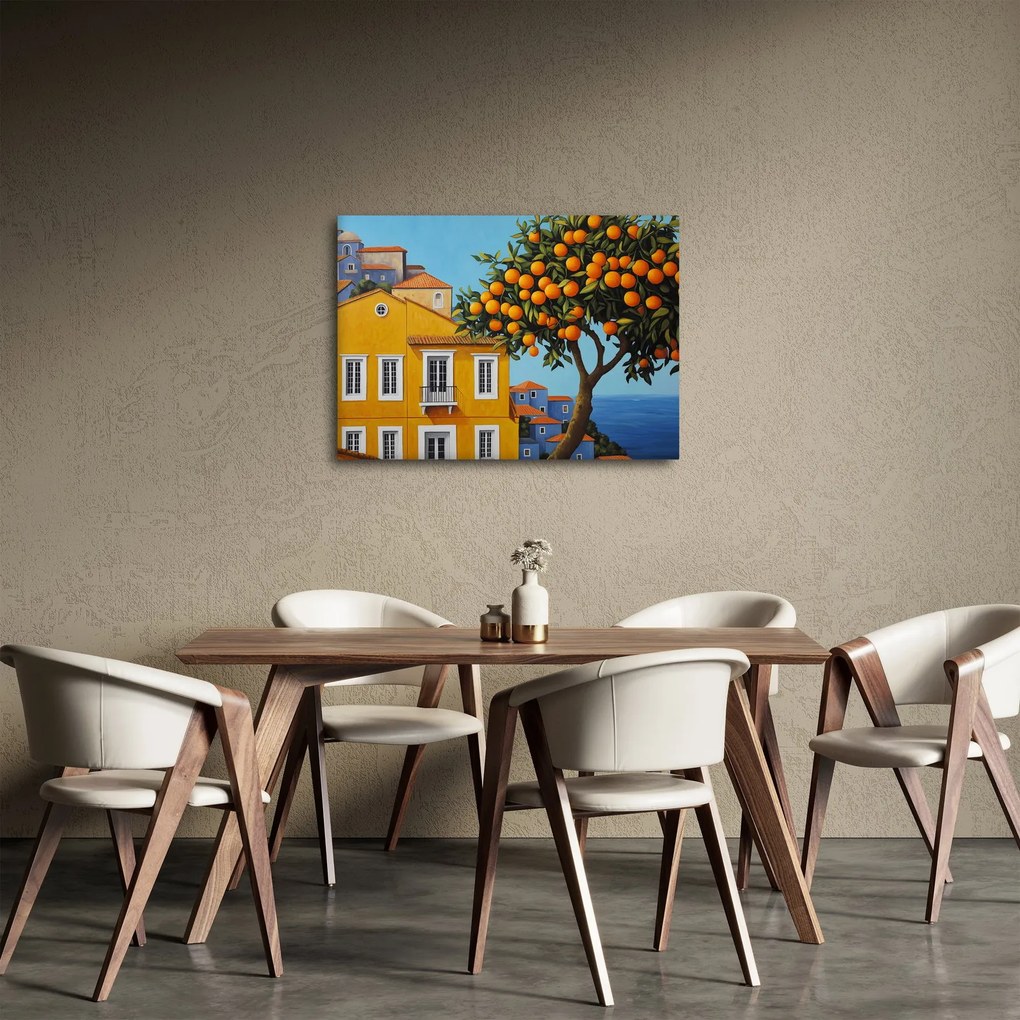 Tablou - Portocal (70x50 cm)