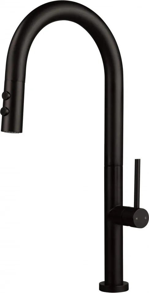 Baterie pentru Bucătărie OLFATO Finisaj: Nero (Negru) BQO_N72M