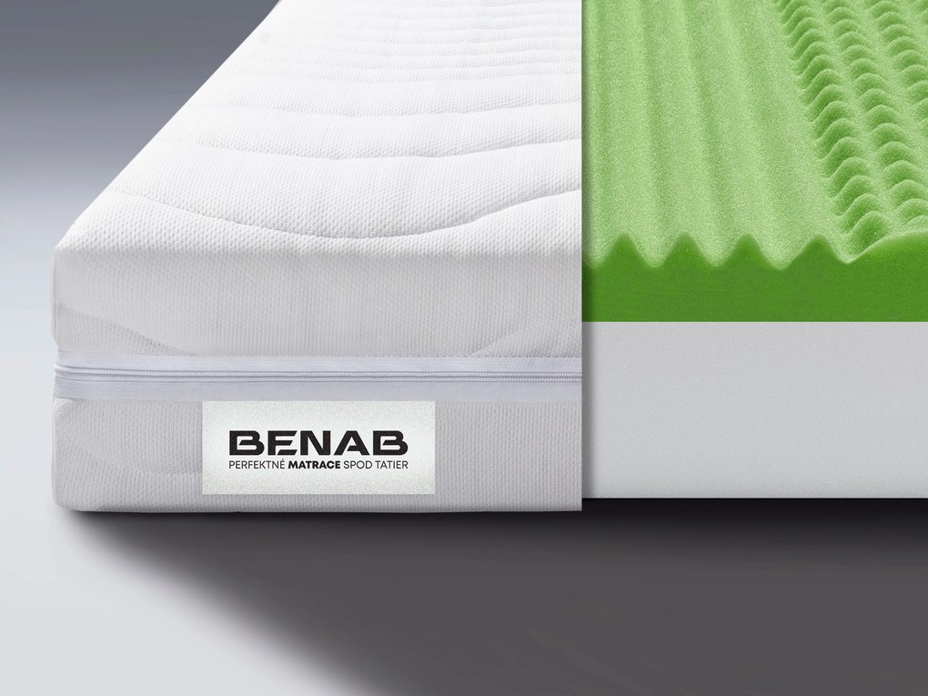 Saltea sandwich Young 200x160 cm (T3). Promo -10%. 1051968