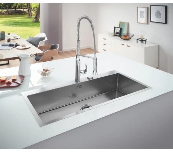 GROHE 32950000 - Baterie pentru chiuvetă K7 crom lucios