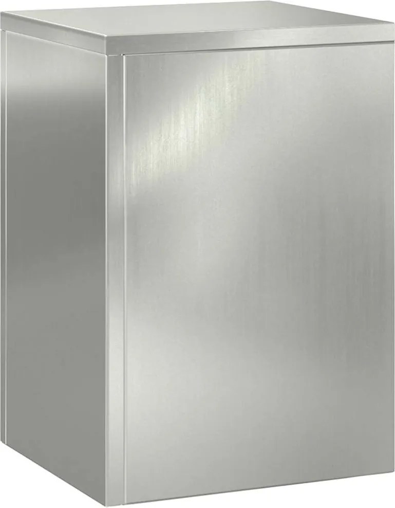 vidaXL Suport pentru plante 3 pcs Argintiu Oțel galvanizat