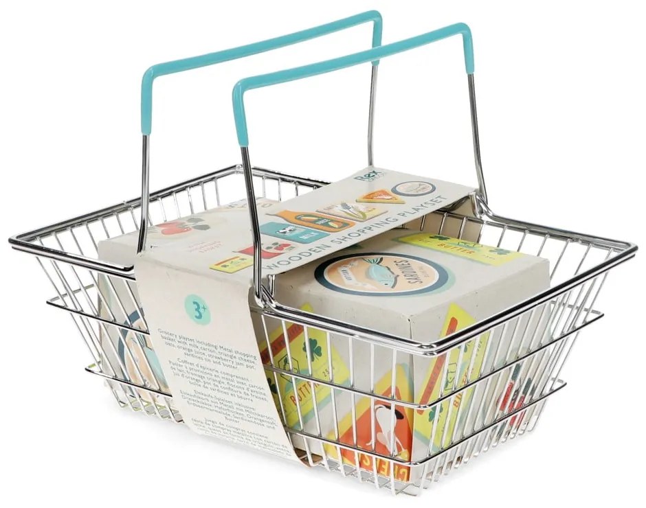 Set de joacă pentru copii Shopping playset – Rex London