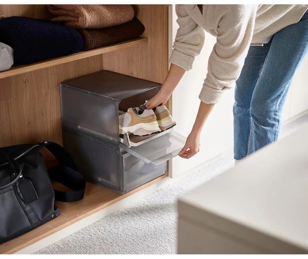 Organizatoare pentru pantofi 2 buc. ShoeCase – Joseph Joseph