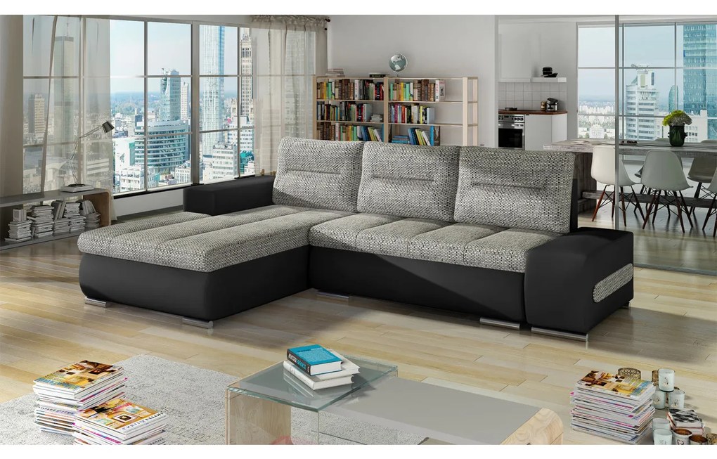 Coltar extensibil Ottavio pe stanga Berlin 01/Soft 11