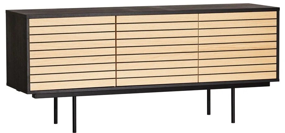 Comodă Woodman Stripe