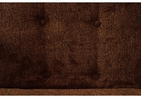 Canapea TUMI, 2 locuri, maro