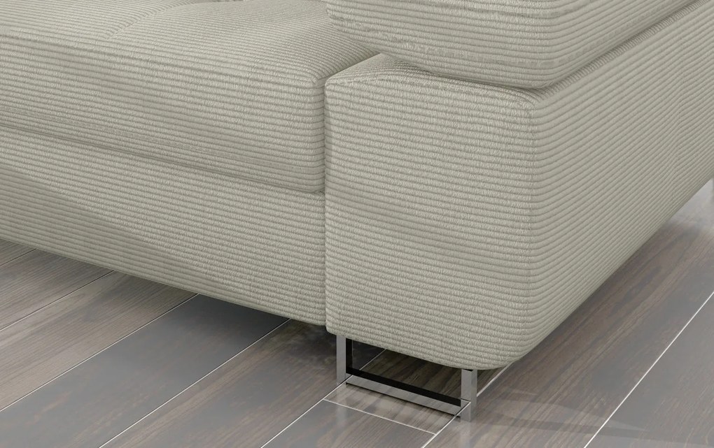 Coltar extensibil Armando pe stanga Jarell 18