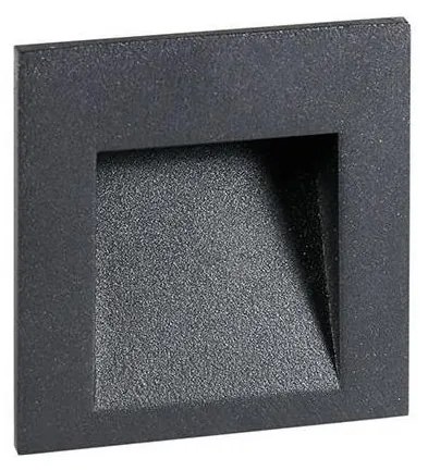 Corp de iluminat LED încastrat de exterior TESS LED/3W/230V IP54 RED-Design Rendl-R12015