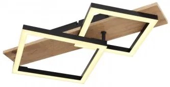 Plafoniera moderna led 18W Beatrix 67294D1 Globo