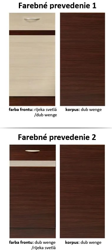 Dulap inferior de bucătărie Estell EZ14 D60. 762612