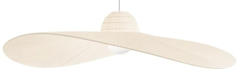 Lustra/ Pendul design deosebit MADAME SP1 alb perla 219875
