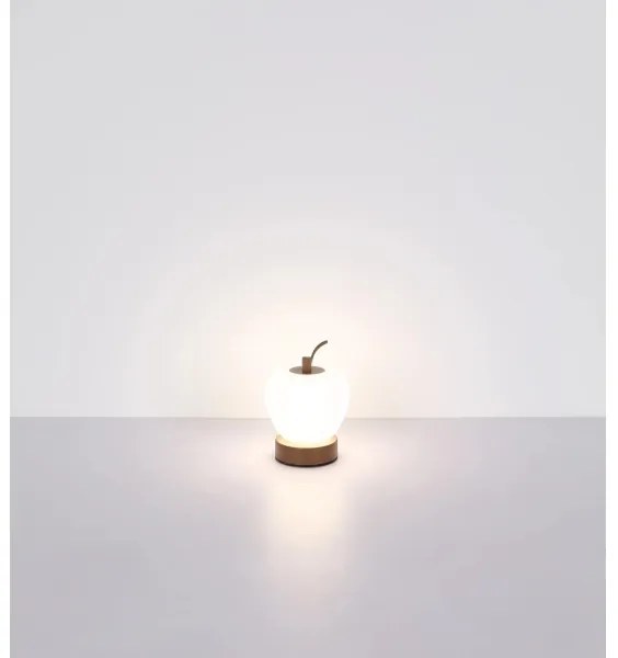 Globo 21011 - Lampă de birou LED reglabilă EVALINA LED/2W/3,7V