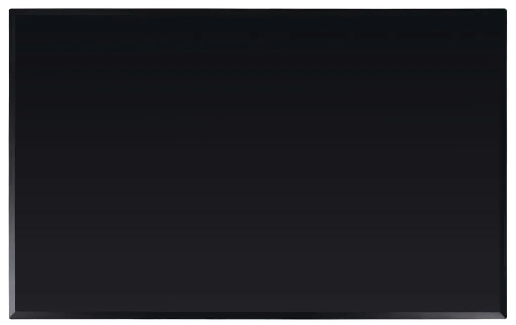 244622 vidaXL Blat de masă din sticlă securizată, dreptunghiular, 1200x650 mm