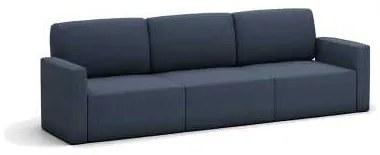 SET PAT RABATABIL DUBLU CU SOMIERA INCLUSA, CANAPEA SI BIBLIOTECI - ROYAL ELEGANCE Set (150X200)