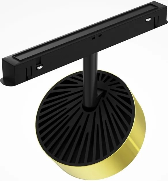 Spot LED pentru sina magnetica Rado Exility 3000K 18W 120 grade