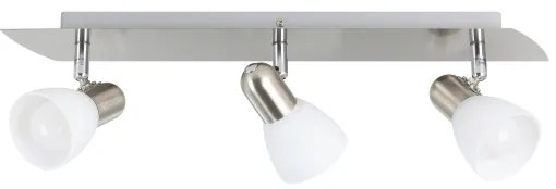 EGLO 90985 - Lampa spot ENEA 3xE14/40W