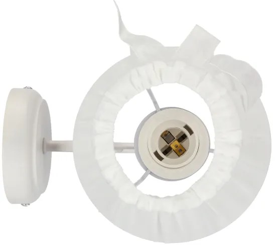 Aplică perete ZEFIR 1xE27/40W/230V