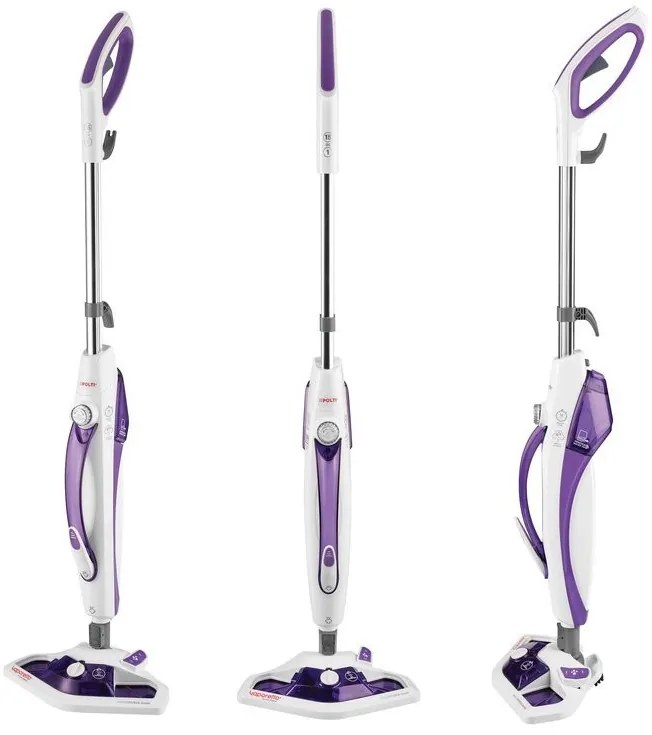 Mop cu abur Polti Vaporetto SV440_DOUBLE, violet