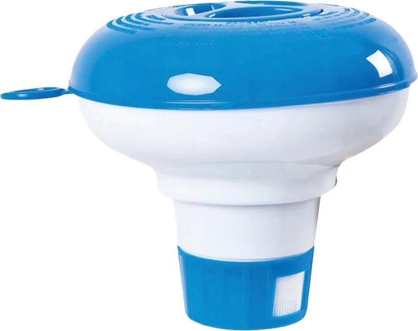 Set piscină cu cadru metalic 300 x 76 cm