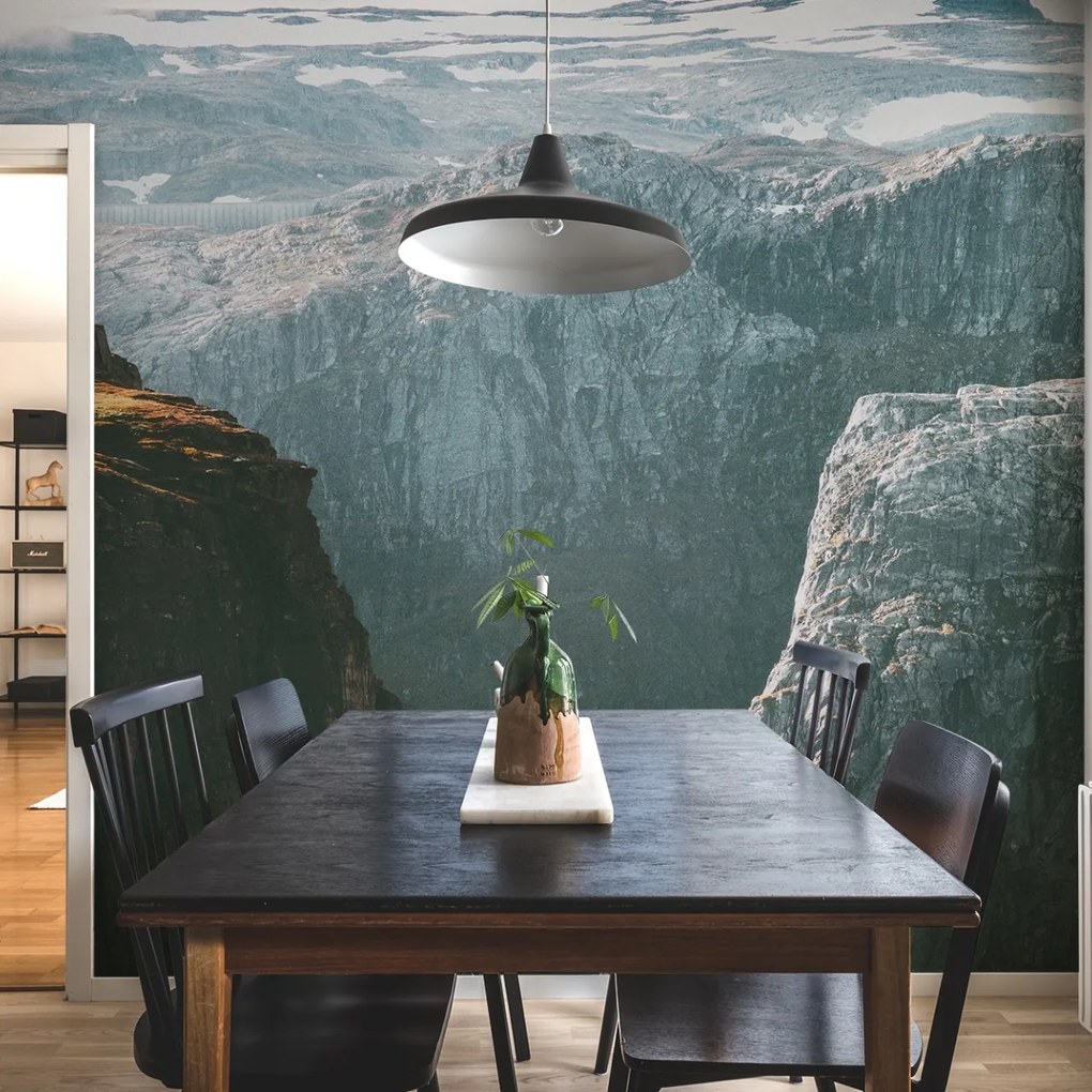 Fototapet, Mount Giant, Rebel Walls