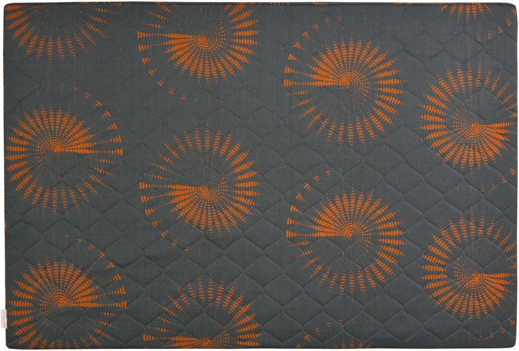 Saltea din spumă Orange Sport 90×200 cm, fermitate medie spre moale, 20 cm înălțime