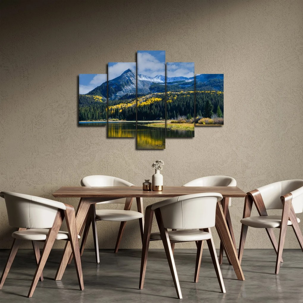 Tablou - Lost Lake, Oregon (150x105 cm)