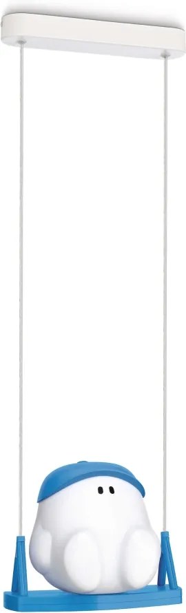 Philips 41070/35/16 - Lampa copii MYKIDSROOM BUDDY SWING 1xE27/15W/230V