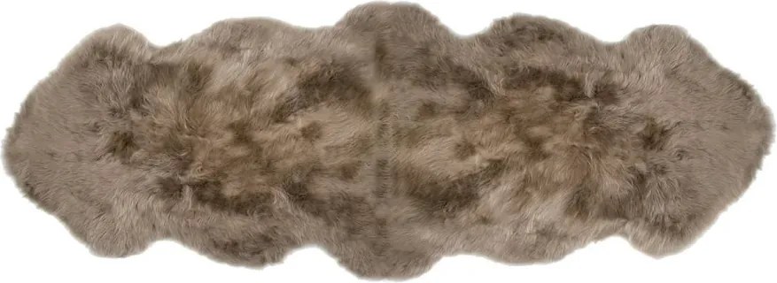 Covor din blana de oaie LW Noua Zeelanda, LW Standard Double Special 180x60cm