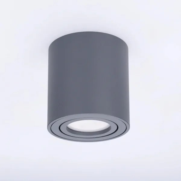 Spot BRILAGI MIA 1xGU10/30W/230V 84x80 mm antracit