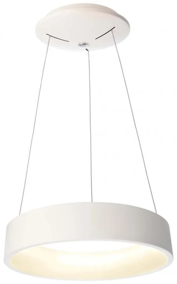 Lustră LED dimabilă Deko-Light 342122 SCULPTORIS LED/27W/230V 3000K d. 45cm