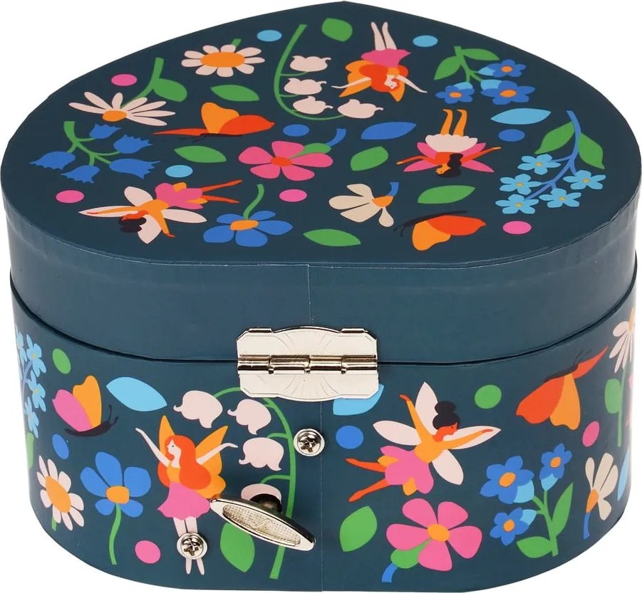 Cutie muzicală Fairies in the Garden – Rex London