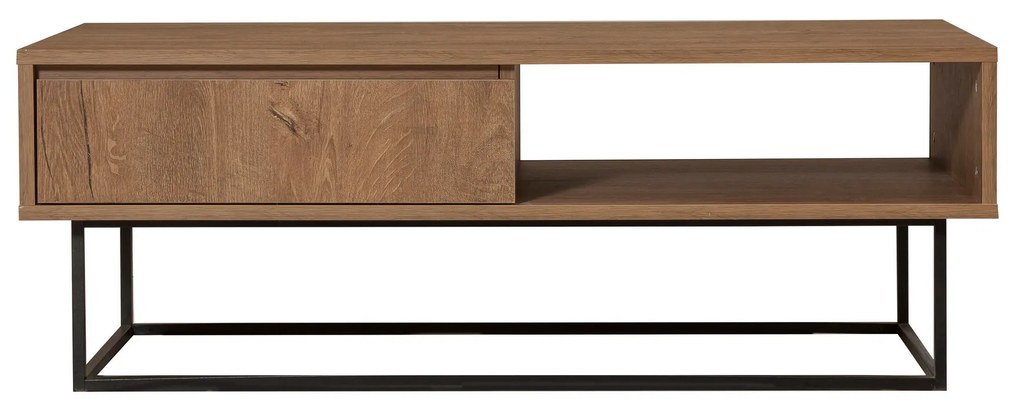 Mobilier living Lexuna 3 (Nuc + Negru). 1089138