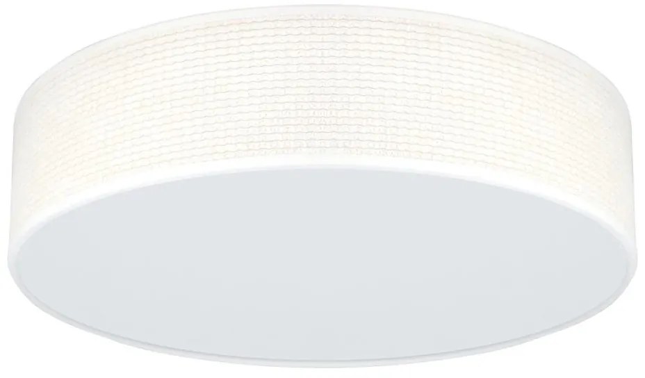 Duolla - Plafonieră LED CORTINA 26W 230V pr. 30 cm 4000K crem