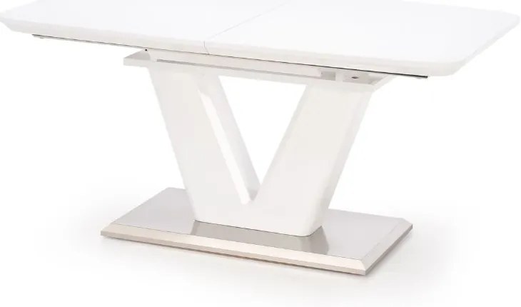 Masa de bucaterie Mitral, alba